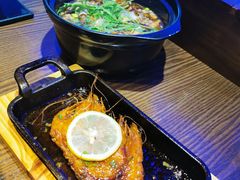 柠檬虾-蟹之国·精品蟹料理(极地店)
