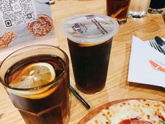 -棒约翰比萨·意面(张江长泰店)