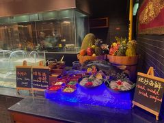 -源·咖啡自助餐厅·海鲜·烧烤·三文鱼(海口华彩洲际酒店)