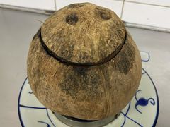 原只椰子炖竹丝鸡-達揚原味燉品(文明路店)