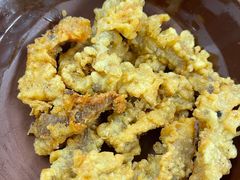 酥肉-笔记安顺夺夺粉火锅