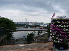 -台场海滨公园船码头