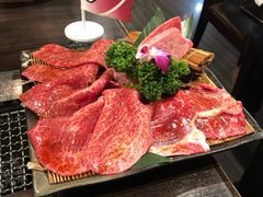 -俺的焼肉(銀座9丁目店)