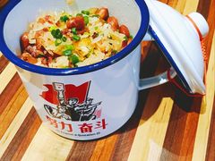 生炒糯米饭-云顶咖啡厅·中西餐(天诚港店)