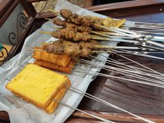 -彭城八戒羊肉串(总店)