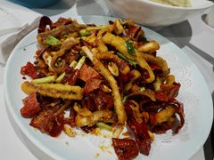 -巧克力渔家.小船海鲜胶东菜(万平口店)