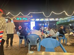 -清真·馬坡二旦烧烤(人生一串拍摄店)