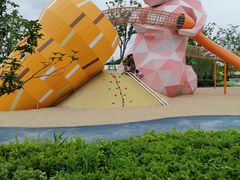 -季高兔窝窝亲子园(上海薰衣草公园店)