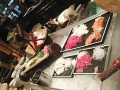 -上海锦江汤臣洲际大酒店壹阶层