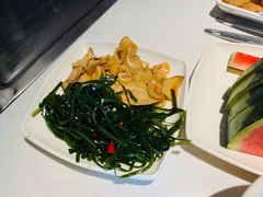 自助小菜-海底捞火锅(河东万达广场店)