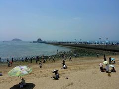 android_upload_pic-栈桥景区