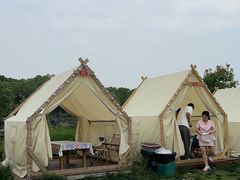 -暮谷MUGO ·团建聚会·露营烧烤·生日派对·共享菜地