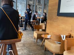 大堂-星巴克臻选(杭州501城市广场1F店)