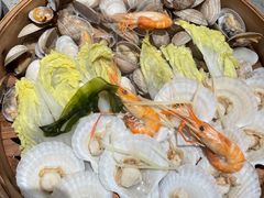 -粗茶淡饭·蒸鲜(光谷店)
