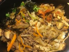 牛肉饭-黑牛の場(兴隆大奥莱店)