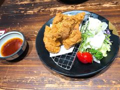 招牌浅草炸鸡-小川洋风料理(街道口店)