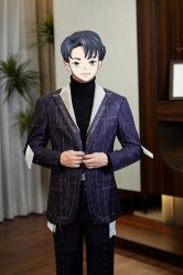 -Mr.Royal御匠先生·手工全麻衬衣西服定制