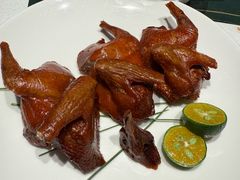 -祥记餐饮•豫粤珍味(金隅大厦店)