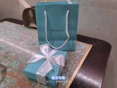 -Tiffany & Co.蒂芙尼
(天津万象城店)