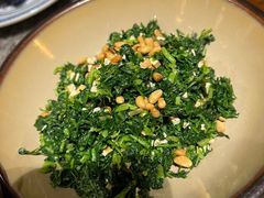 马兰头拌香干-南京大牌档(三阳广场苏宁店)