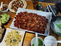 重庆辣子鸡-望京一号·重庆江湖菜(工体店)