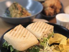 -HELLO 27 意面·沙拉·帕尼尼