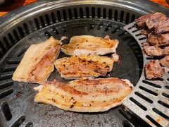 -仓库烤肉(绿园店)