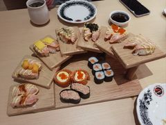 -万岁寿司(万国店)