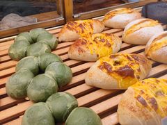 -木子木水日式烫面包(世界城光谷店)