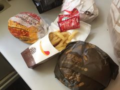 -汉堡王(上海虹口龙之梦)