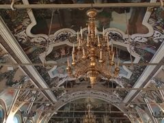 -谢尔盖圣三一大修道院