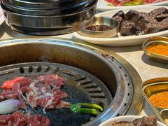 -玛嘻哒韩国料理延吉烤肉(莫邪路新天地店)