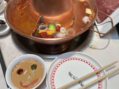 -清真·鸦儿李记·涮肉(花市店)