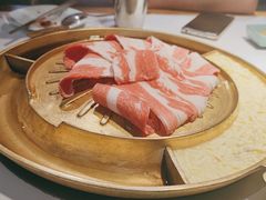 -猪啊牛呀羊啊铜盘烤肉(正大广场店)