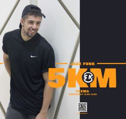 导师-5KM舞蹈街舞工作室