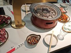 -白山烧烤(文安路万豪店)