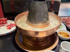 -京悦南门涮羊肉·羊蝎子火锅(田林路店)
