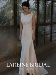 点击看大图 -拉瑞娜LaReine婚纱礼服高级定制