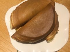蛋烘糕-龙抄手食府(浣花北路店)