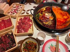 -江北北火锅馆·公路夜市(魏公村店)