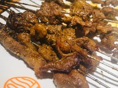 -小杨烤肉(高新店)