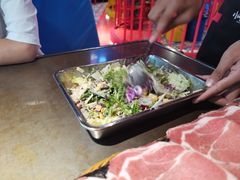 -小牛哈尼章鱼水煎肉(金鹰店)