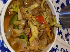 爆炒双脆-王庄阿咪海鲜大排档(上下杭店)