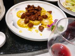 黑胡椒牛肉粒-高老庄新家宴(北斗星广场店)