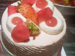 -山与蓝·轻糖鲜果蛋糕(勒泰店)