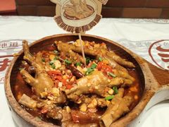 -乐乐大排档·30年老字号(浙江路店)