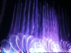 -东港音乐喷泉广场