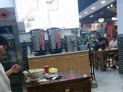 -秦君宝手擀菠菜面(金花路店)