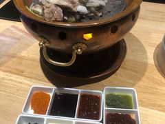 蒙料一八手把肉-蒙料·手把肉(望京店)