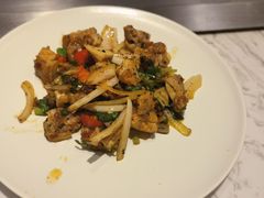 -火地铁板烧(河西龙湖天街店)